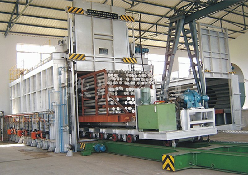 鋁棒均質(zhì)爐Aluminum Products Homogenizing Furnace