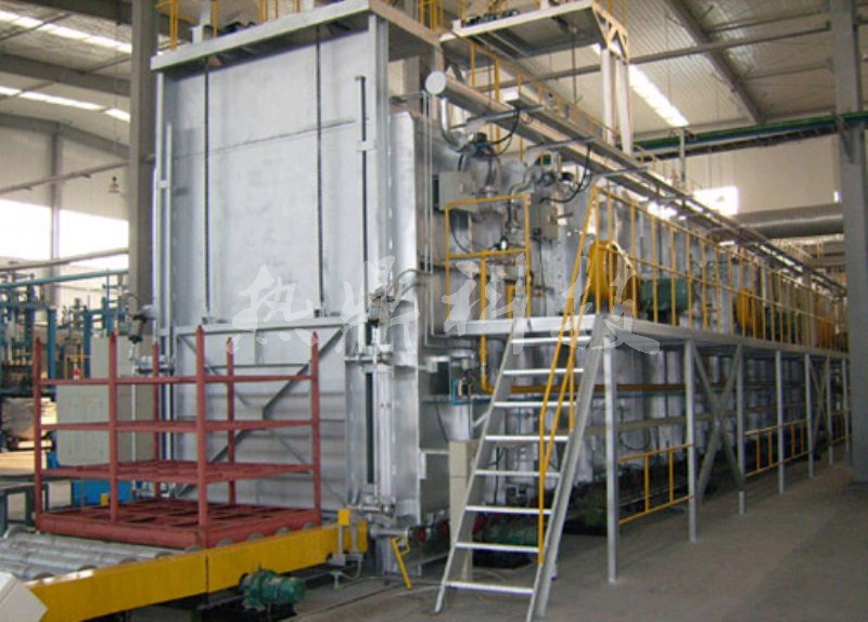 鋁合金固熔、時(shí)效爐Roll type Aluminum-alloy quenching and Aging Furnace