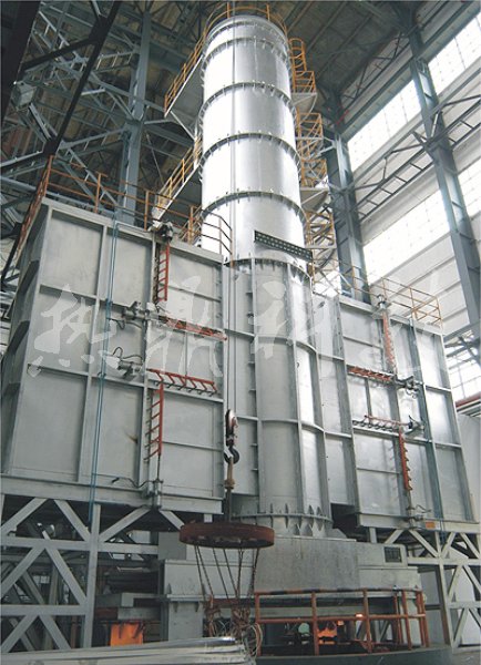 立式淬火爐Standing-type Aluminum-alloy Quenching Furnace